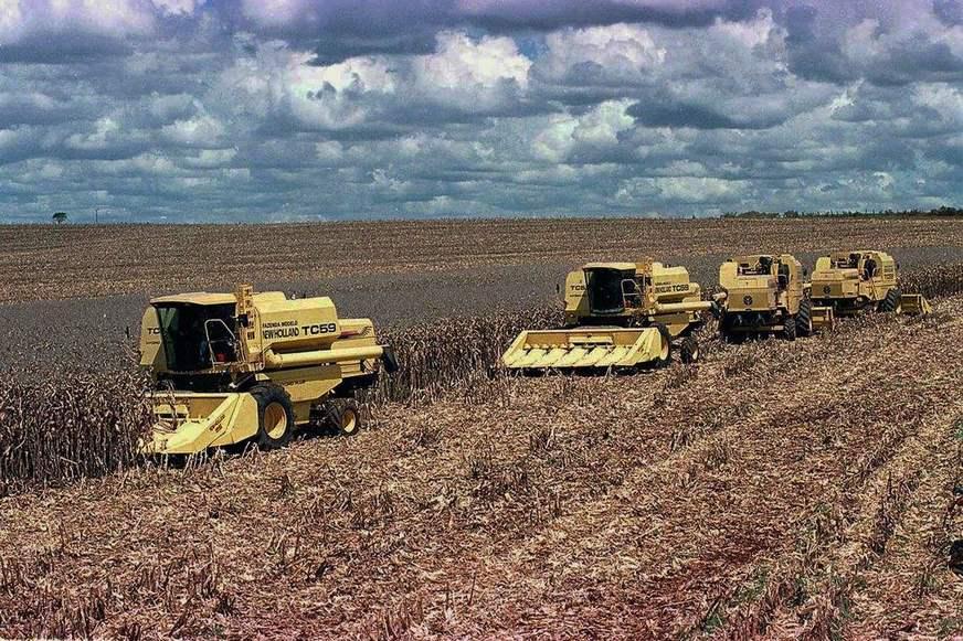 Tecnologia aumenta produtividade agropecuária e diminui mão de obra