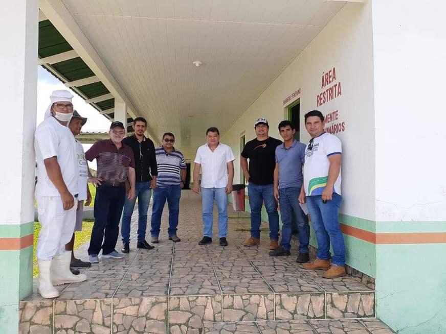Amazonas recebe especialista em queijos artesanais de Minas Gerais