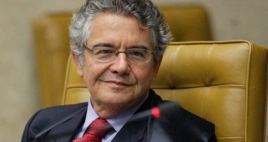 Marco Aurélio confirma voto contra prisão após segunda instância