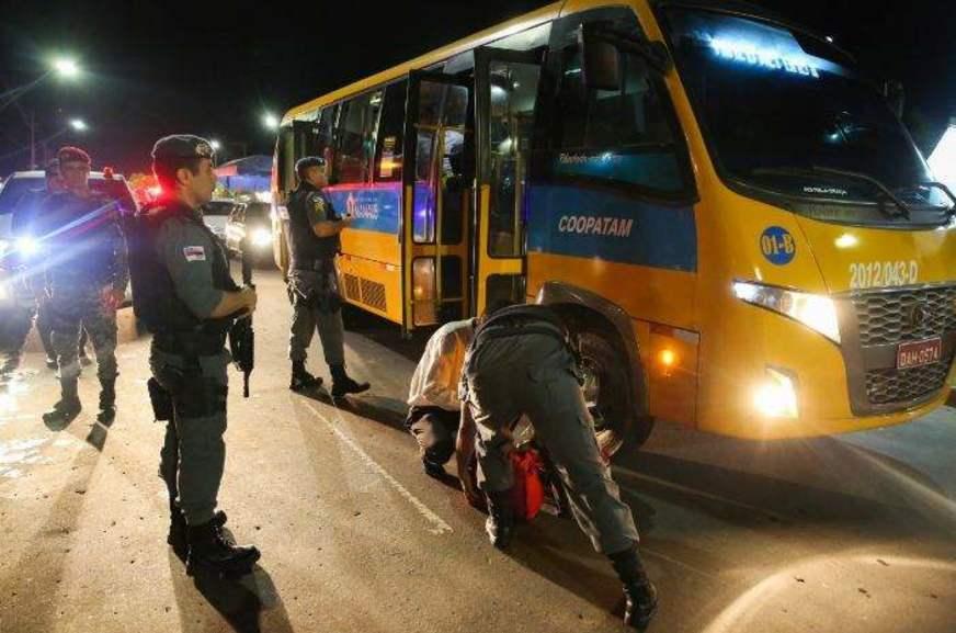 PM deflagrada Operação Hexágono sem previsão de encerramento