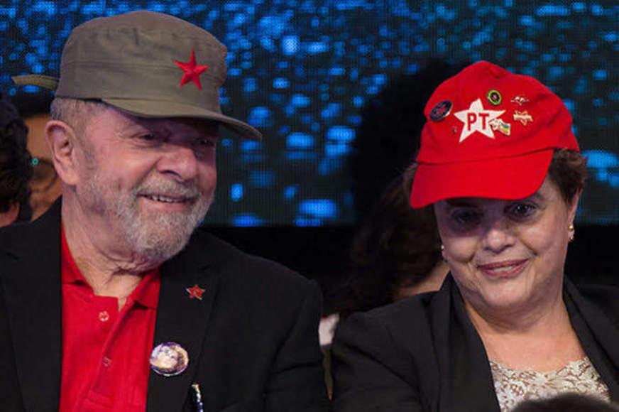 Lula e Dilma devem ser absolvidos no processo do ‘quadrilhão do PT’, diz MPF