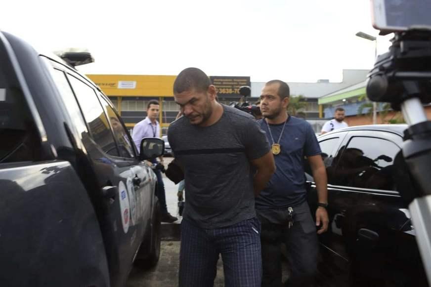 Mayc é transferido para CDPM 2 após ser ameaçado de morte na DEHS