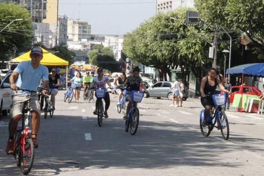 Licitação será aberta para nova empresa administrar bicicletas compartilhadas do Centro