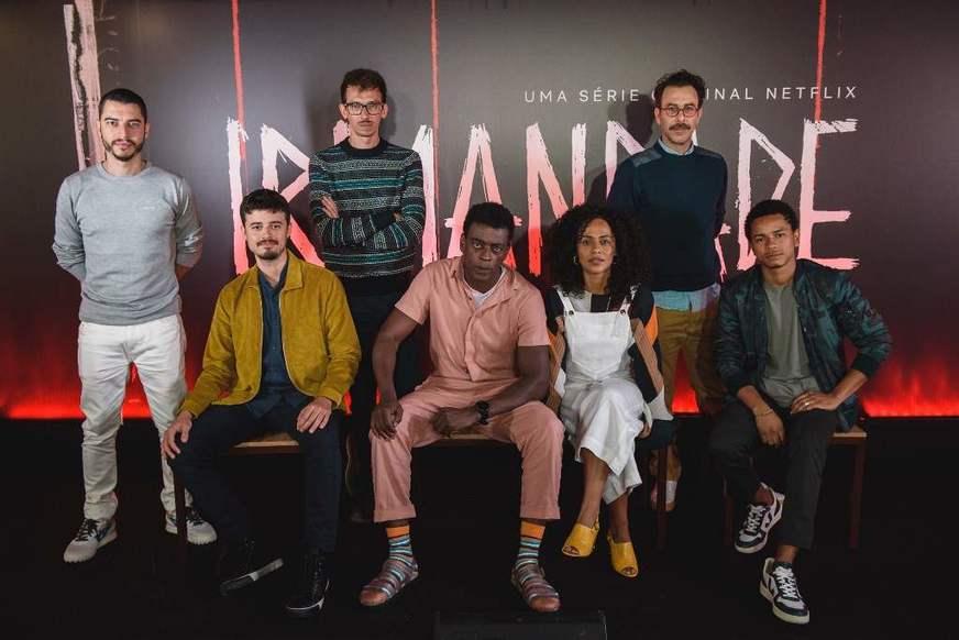 Com Seu Jorge e Naruna Costa, ‘Irmandade’ é a nova série da Netflix
