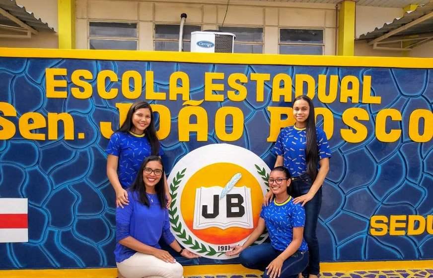 Alunos do AM se classificam para etapa nacional de Olimpíada de Português