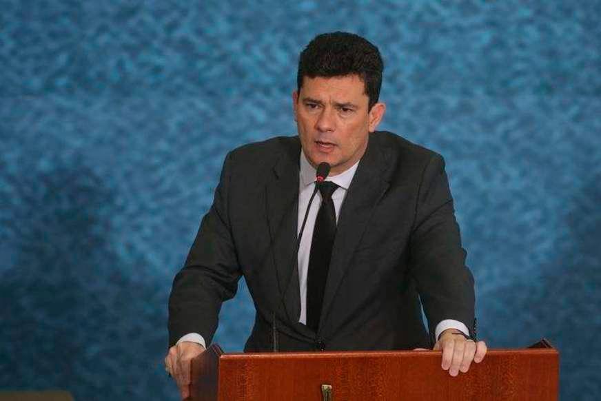 Sérgio Moro defende setor privado na gestão do sistema prisional