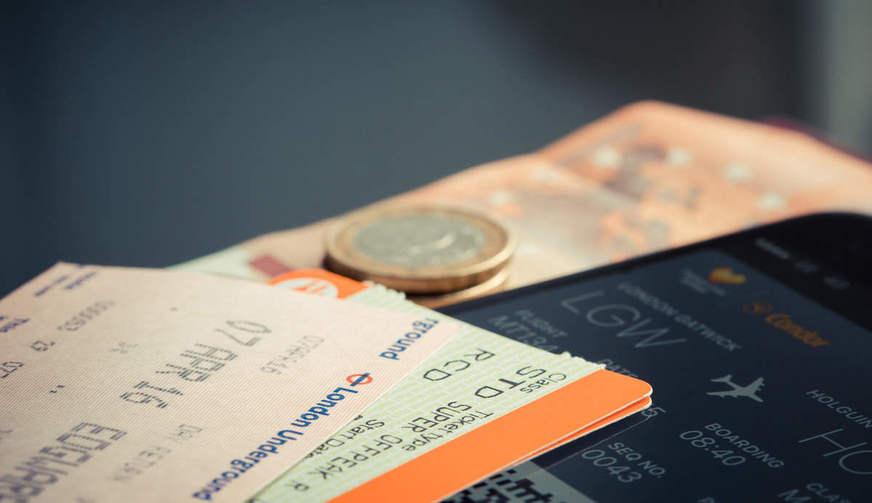 Preço das passagens aéreas cai 16,85% em 2019, indica IBGE