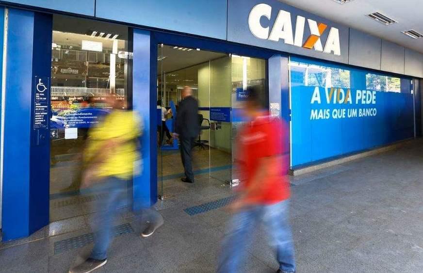 Caixa paga hoje até R$ 500 do FGTS para parte dos correntistas