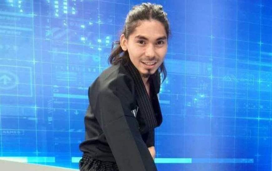 Após ser alvo de hacker, Iago Samurai, do Alerta Amazonas, tem novo Instagram