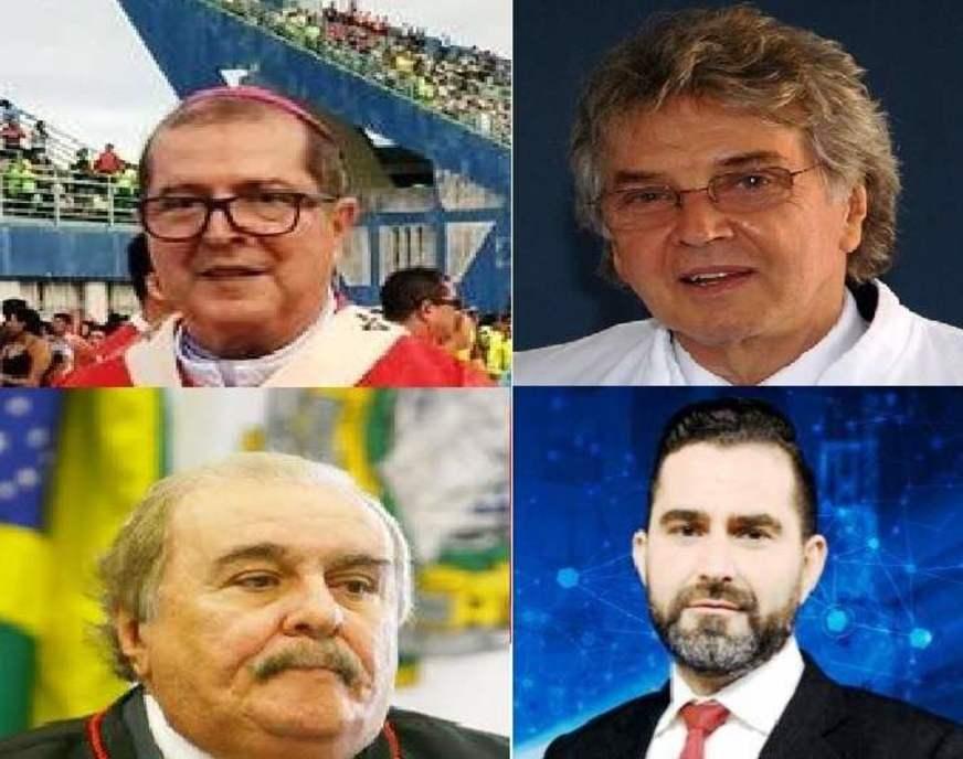 Academia de Letras e Artes recebe quatro novos integrantes no sábado