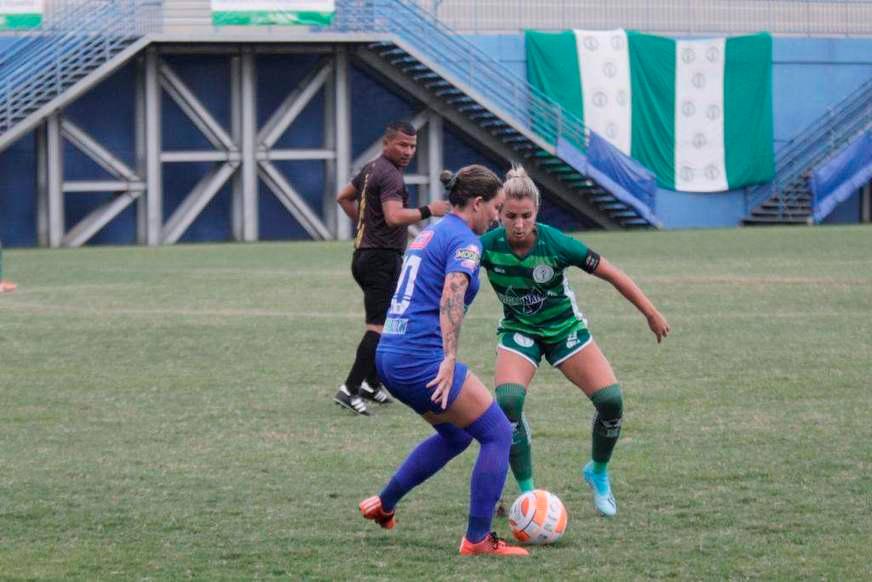 Em duelo inédito, Nacional e Clipper abrem Barezão Feminino