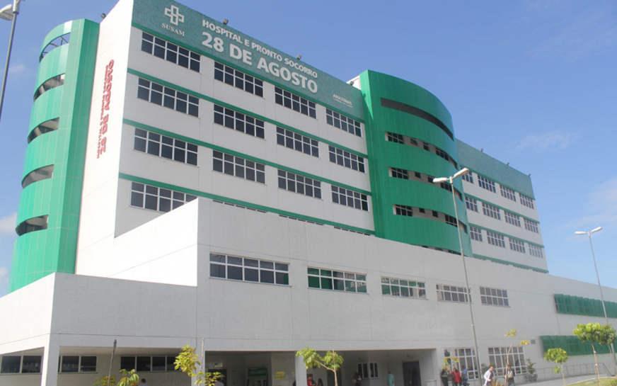Idoso de 61 anos é atingido por bala perdida no Prosamim do Alvorada