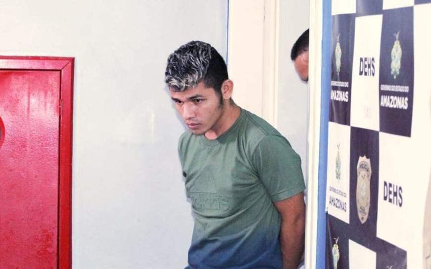 Homem é preso suspeito de matar jovem com pauladas na cabeça