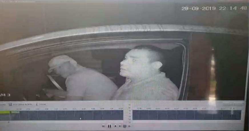 Caso Flávio: vídeos mostram chegada e saída de seguranças da cena do crime