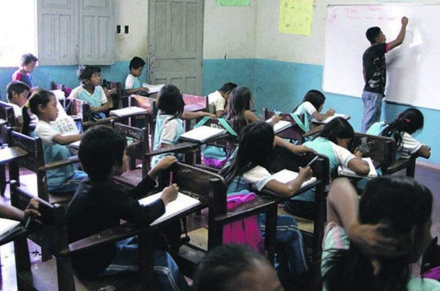A exclusão na política educacional