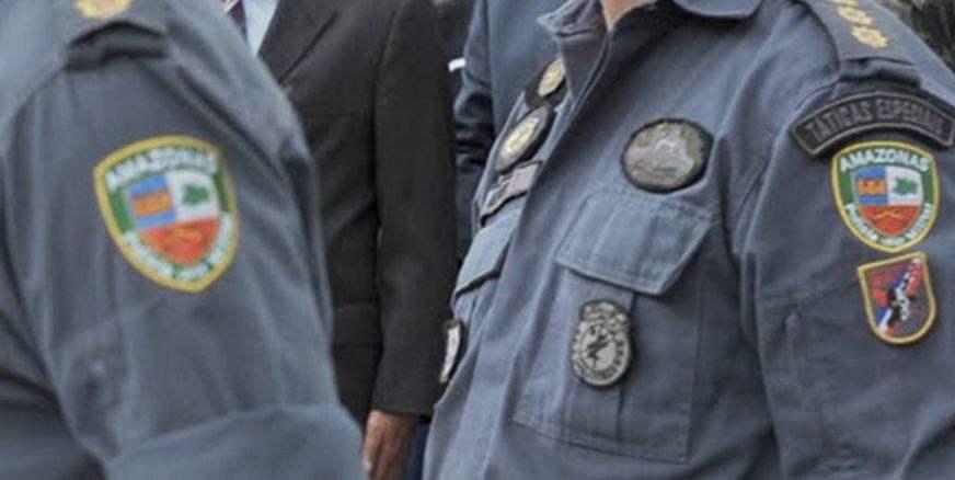 A volta dos policiais da reserva