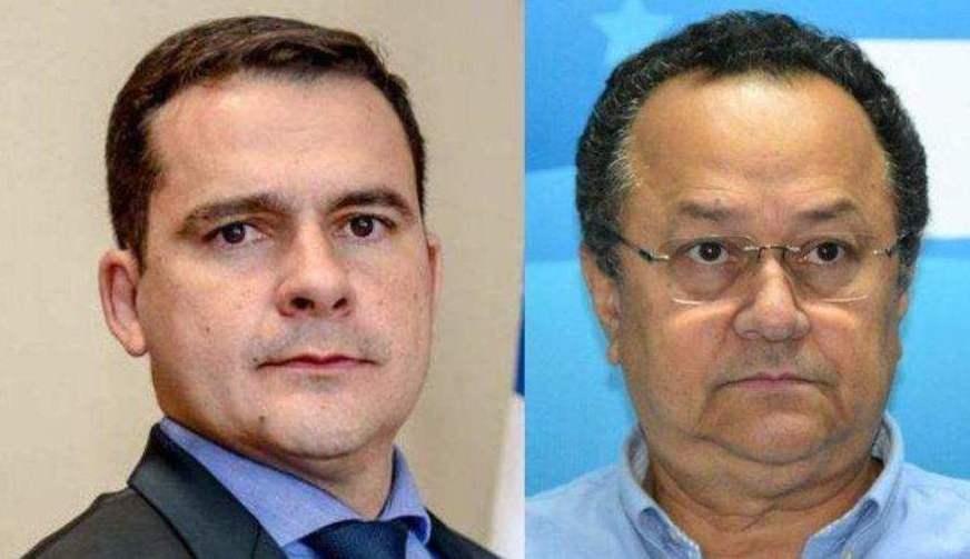 Disputa interna nos partidos