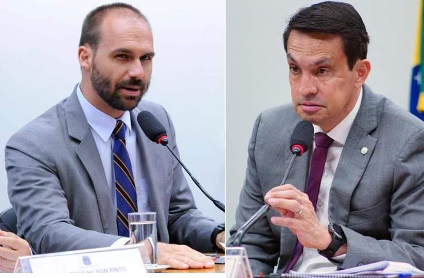 Deputado do AM pode relatar ação contra Bolsonaro no Conselho de Ética