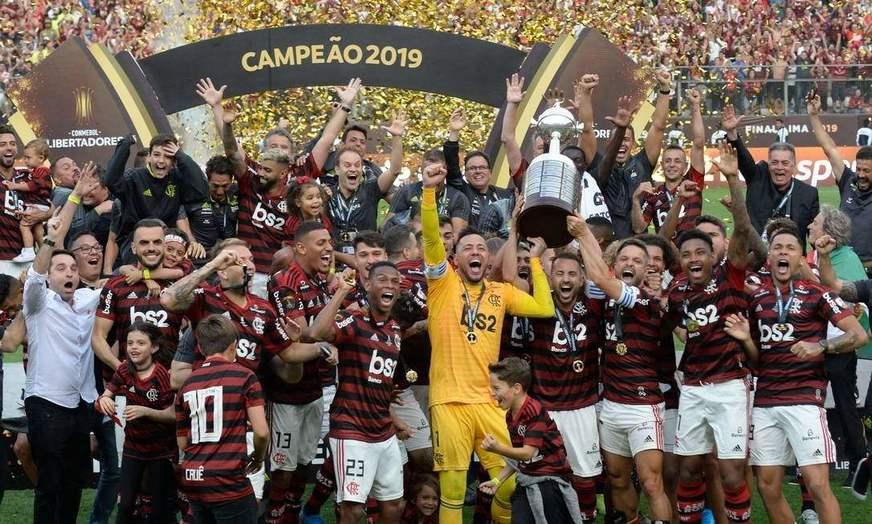 Vitória dos brasileiros