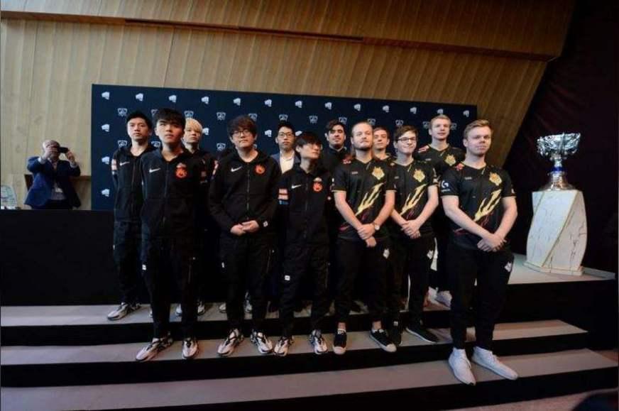 Final de torneio de LOL terá prêmio de mais de US$1 milhão