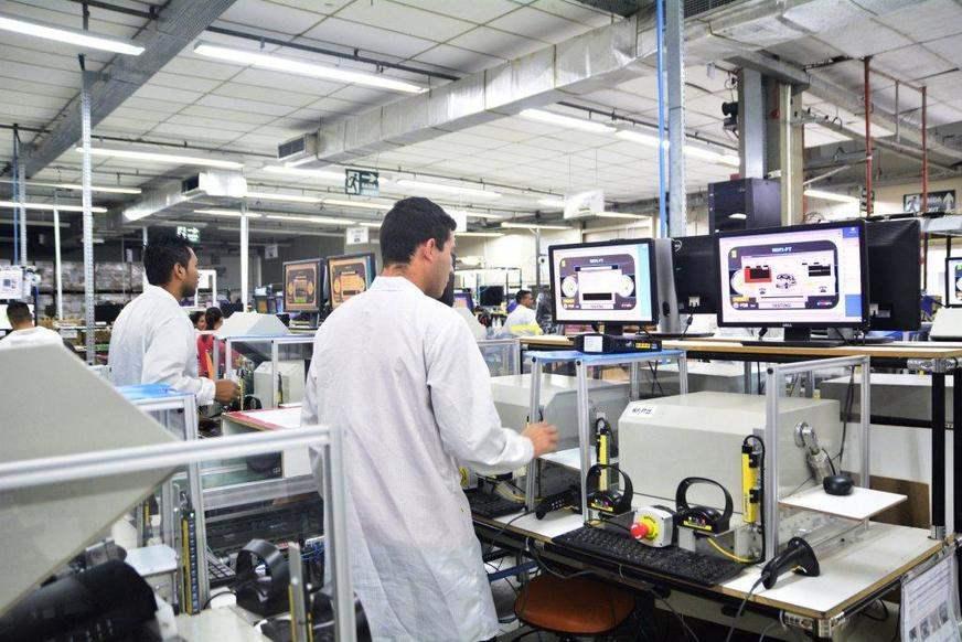 AM registra crescimento de 16,7% no setor industrial e sinaliza recuperação