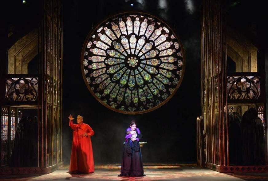 Produção do Festival Amazonas de Ópera, ‘Fausto’ chega ao Chile neste sábado