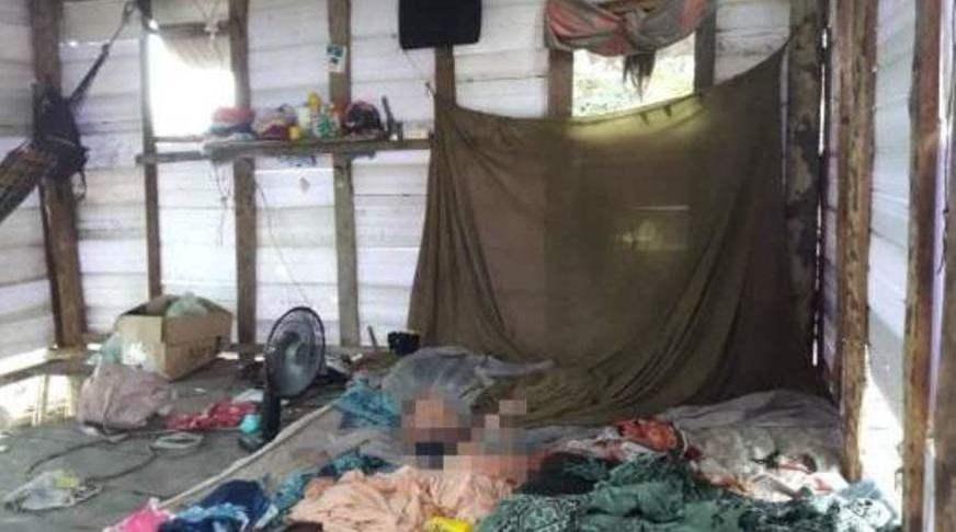 Criança de cinco anos em estado de desnutrição é resgatada no AM