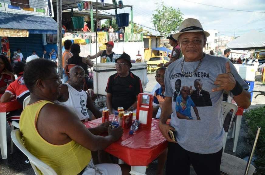 Quilombo é ponto de celebração do Dia da Consciência Negra em Manaus