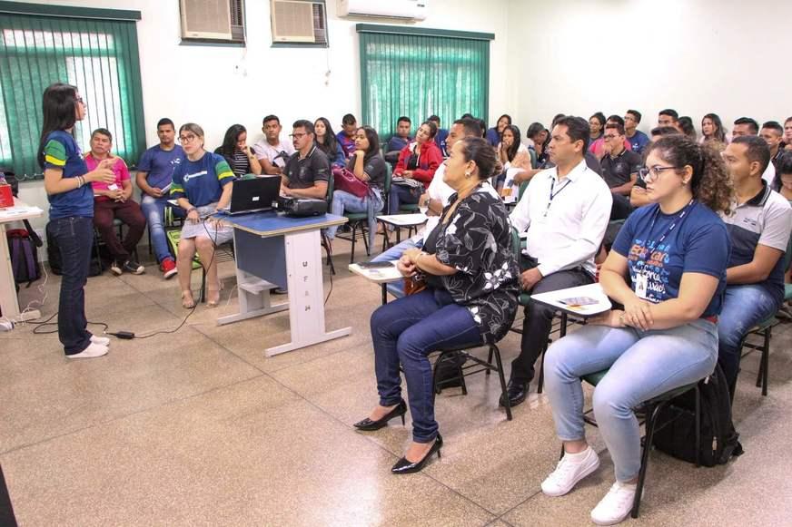 Programa Centelha chega aos jovens empreendedores de Manacapuru