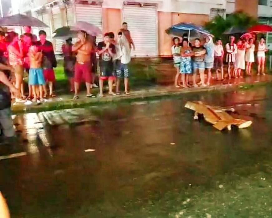 Adolescente é morto com tiro na cabeça após tentativa de assalto