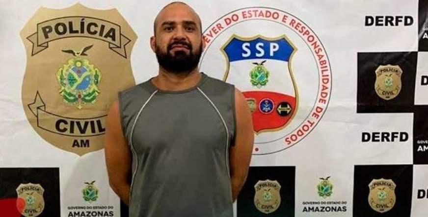 Homem é preso suspeito de vender documentos falsos para quadrilhas