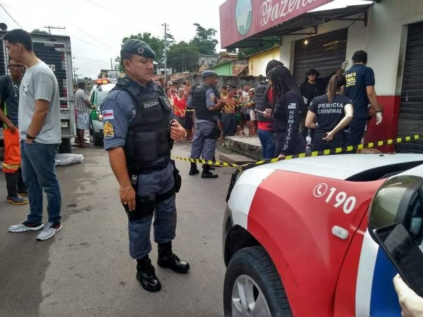 Maqueiro de hospital é assaltado e morto a caminho do trabalho