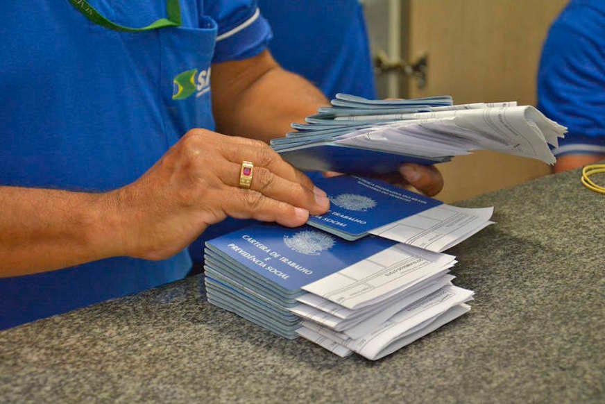 Sine Amazonas tem 62 vagas de emprego para esta sexta-feira (22)