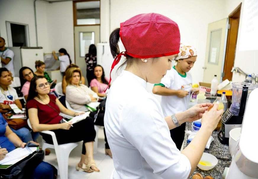 Inpa realiza workshop que aponta benefícios de alimentos da Amazônia