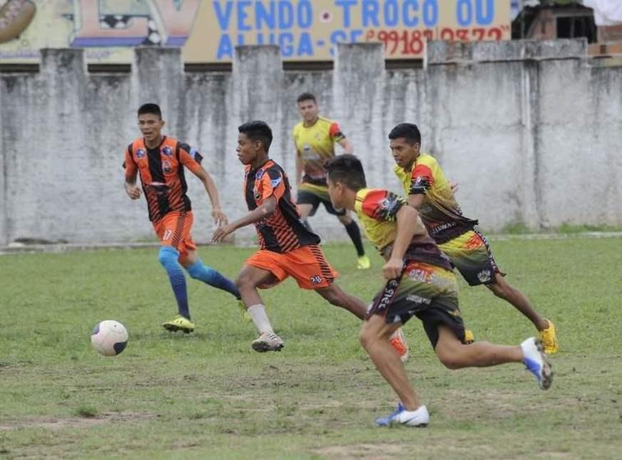 Sorteio define confrontos das oitavas de final do Peladão 2019