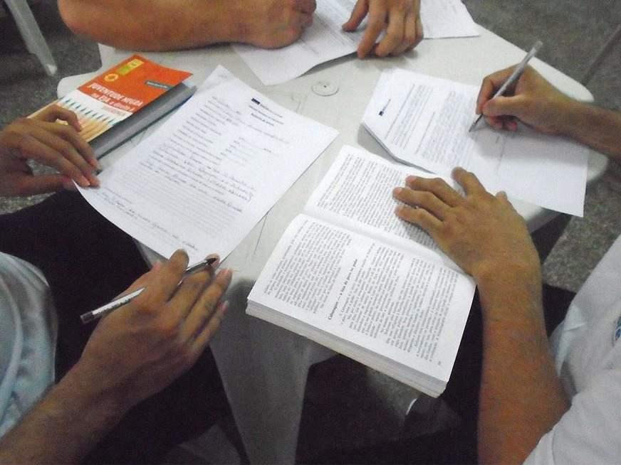 Detentos da Seap participam do Concurso de Redação da DPU