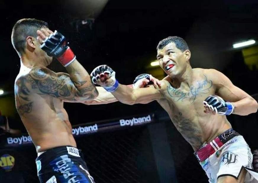 Atleta de Roraima e AM funda escola de MMA e ajuda lutadores nos EUA
