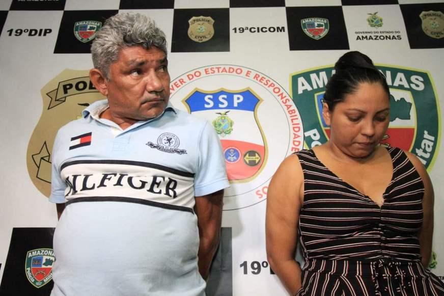 Casal de estelionatários é preso ao aplicar golpe no valor de R$ 50 mil