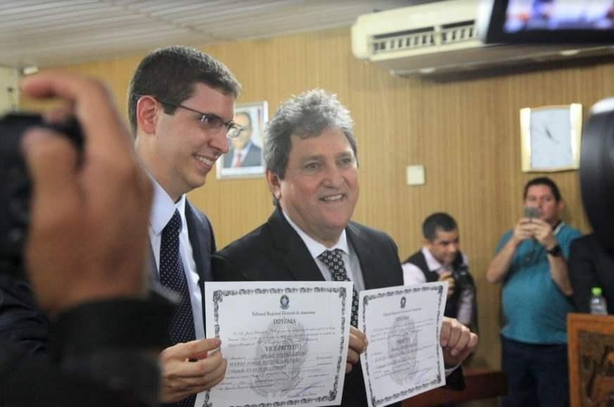 Defesa de prefeito afastado entra com recurso contra decisão do TRE-AM