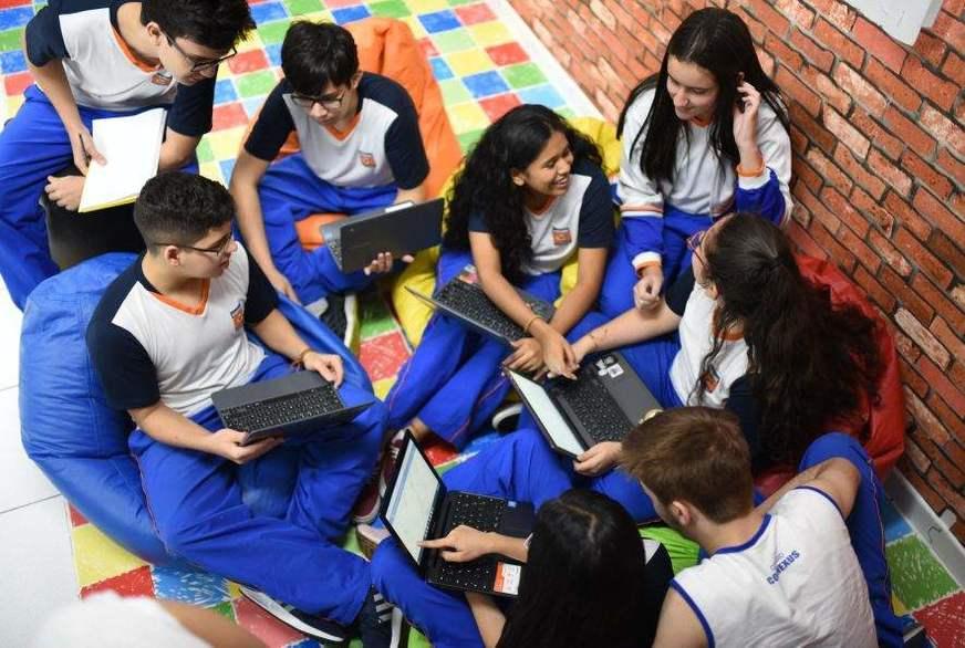 Colégio Connexus faz concurso de bolsas integrais; inscrições encerram hoje (7)