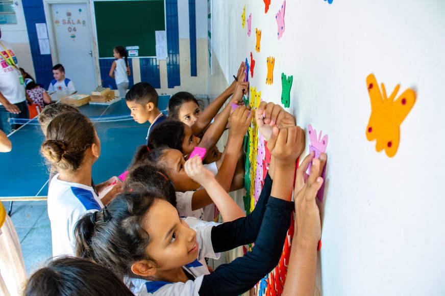 Escola do interior do AM recebe programa reconhecido pela ONU