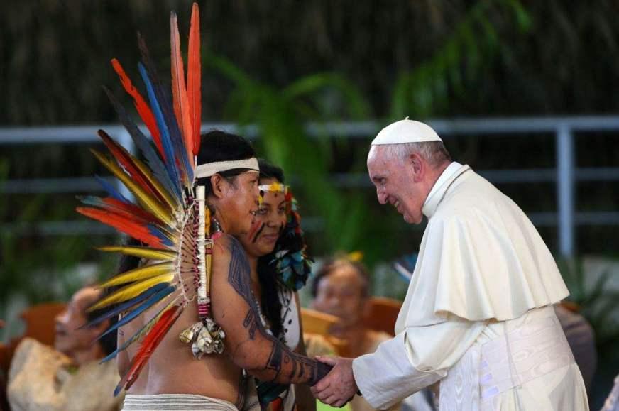 Religiosos e ambientalistas refletem sobre o que é o “Pecado Ecológico”