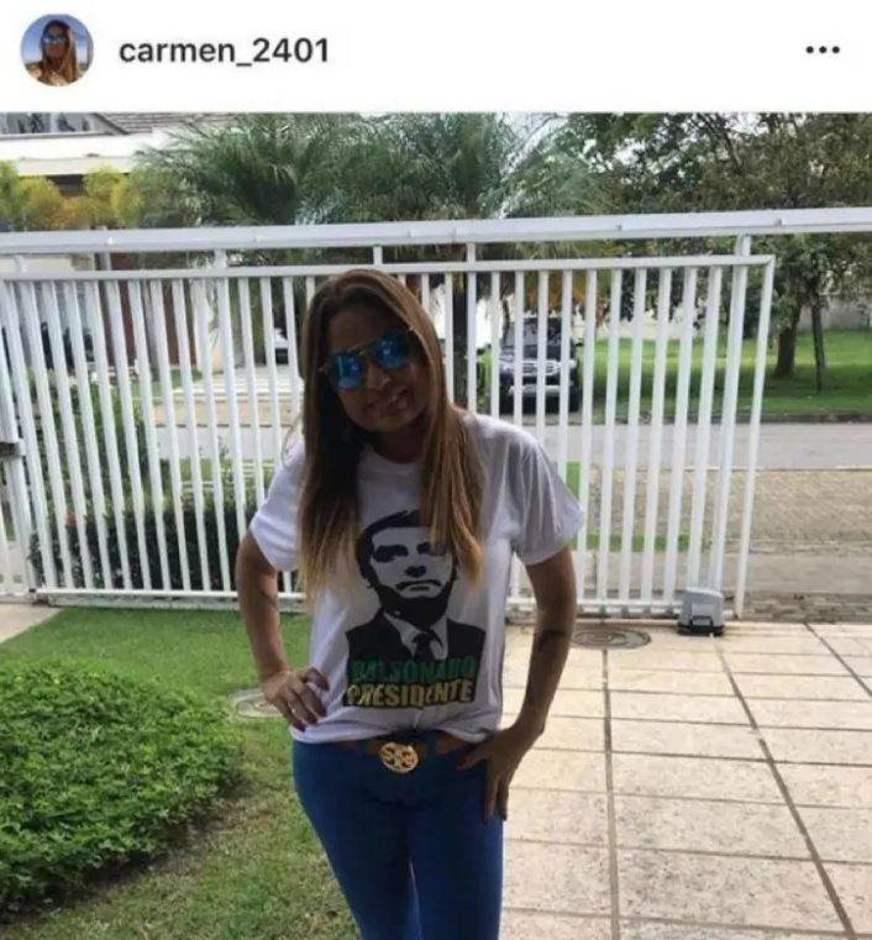 Promotora Carmen Eliza deixa caso Marielle após repercussão de fotos