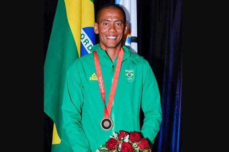Após 11 anos de espera, o bronze olímpico é do Amazonas