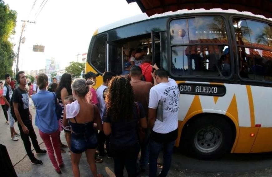 Intervenção no transporte público de Manaus sem relatórios