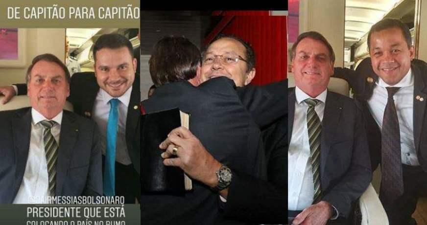 Todos os candidatos do presidente