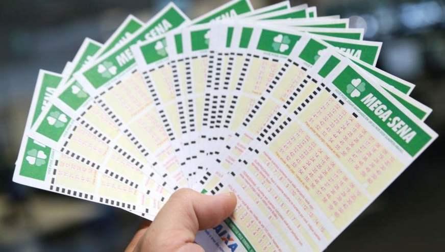 Mega-Sena sorteia R$ 2,5 milhões neste sábado (21)