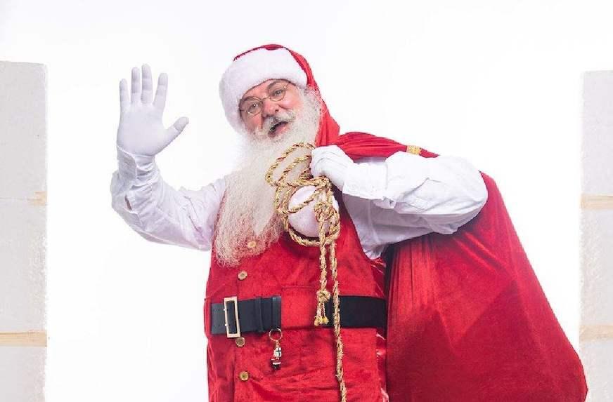 Pátio Gourmet comemora 5 anos com programação especial de Natal