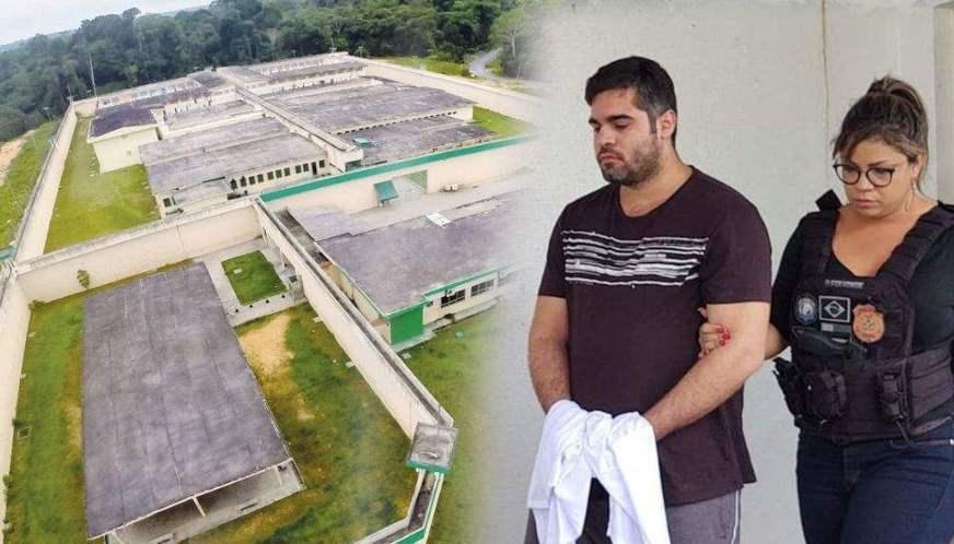 Alejandro Valeiko deixa prisão no CDPM após decisão liminar do STJ