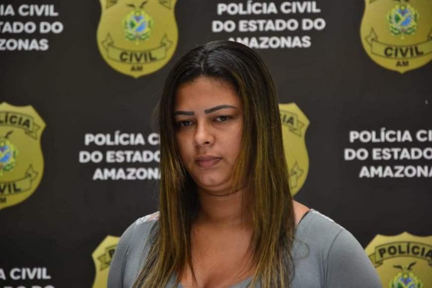 Suspeita de cometer cinco homicídios em Roraima é presa em Manaus